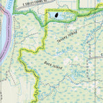 Mississippi Atlas & Gazetteer page 53 Preview 2