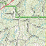 Mississippi Atlas & Gazetteer page 54 Preview 3