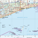 Mississippi Atlas & Gazetteer page 63 inset Preview 1