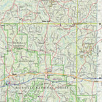 Mississippi Atlas & Gazetteer page 43 Preview 1