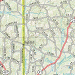 Mississippi Atlas & Gazetteer page 43 Preview 3