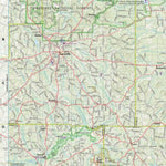Mississippi Atlas & Gazetteer page 38 Preview 1