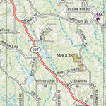 Mississippi Atlas & Gazetteer page 38 Preview 2