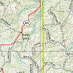 Mississippi Atlas & Gazetteer page 38 Preview 3