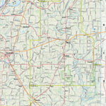 Mississippi Atlas & Gazetteer page 23 Preview 1