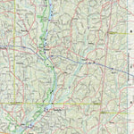 Mississippi Atlas & Gazetteer page 27 Preview 1