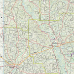 Mississippi Atlas & Gazetteer page 56 Preview 1