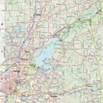 Mississippi Atlas & Gazetteer page 42 Preview 1