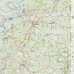 Mississippi Atlas & Gazetteer page 47 Preview 1