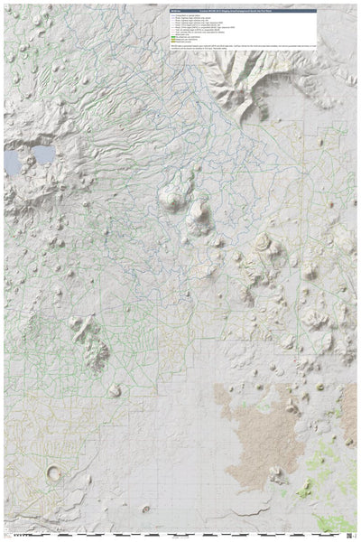 Custom SxS Map 2510 Staging Area MVUM Preview 1