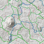 Custom SxS Map 2510 Staging Area MVUM Preview 3