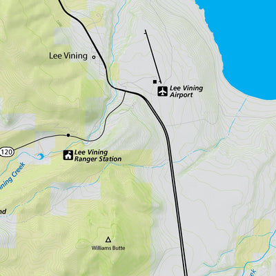Mono Lake-Lee Vining-Virginia Lakes - Fish California Preview 2