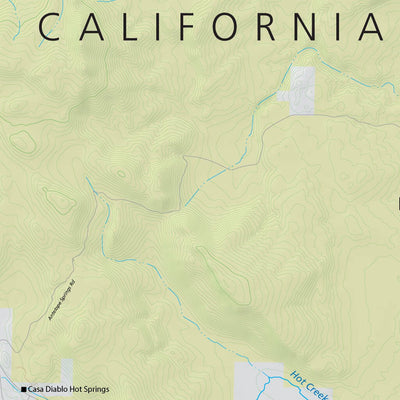 Upper Owens River and Mammoth Lakes - Fish California Preview 2