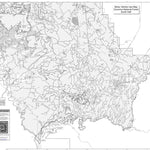 Motor Vehicle Use Map, Coconino National Forest (South) Preview 1