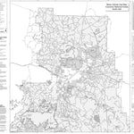 Motor Vehicle Use Map, Coconino National Forest (North) Preview 1