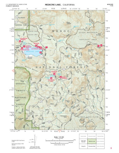 Medicine Lake Preview 1