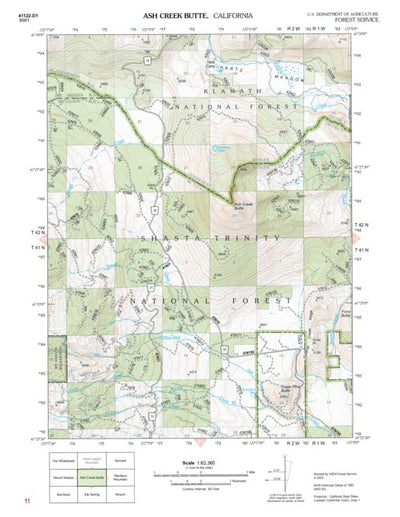 Ash Creek Butte Preview 1