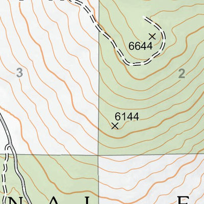 Ash Creek Butte Preview 2