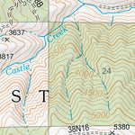 Seven Lakes Basin Preview 3