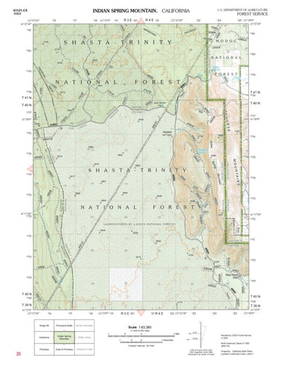 Indian Spring Mountain Preview 1