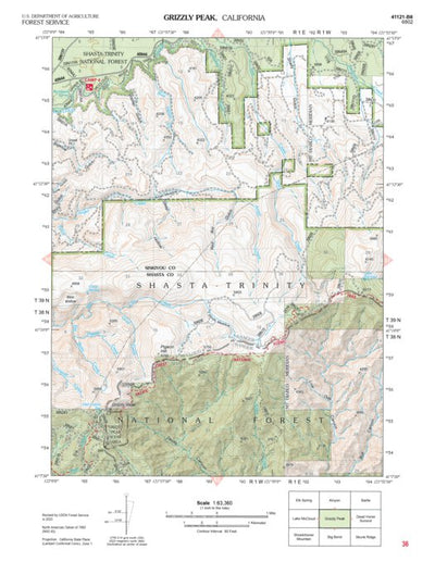 Grizzly Peak Preview 1