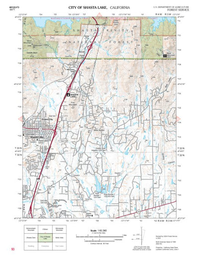 City of Shasta Lake Preview 1