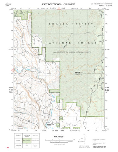 East Pondosa Preview 1