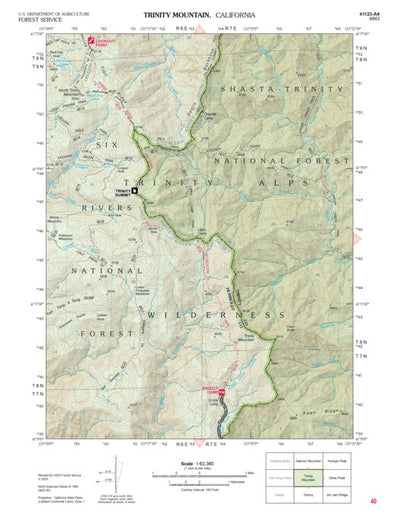 Trinity Mountain Preview 1