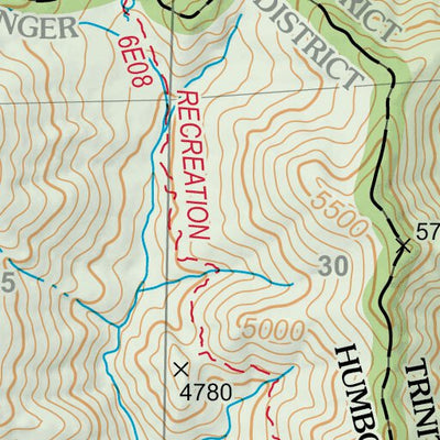 Trinity Mountain Preview 2