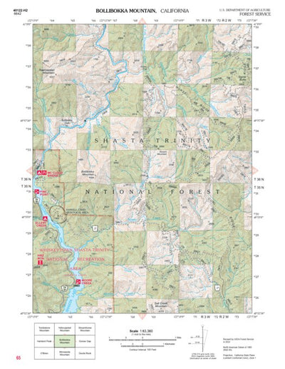 Bollibokka Mountain Preview 1
