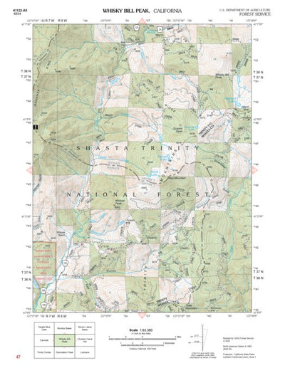 Whisky Bill Peak Preview 1