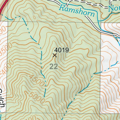 Tangle Blue Lake Preview 3