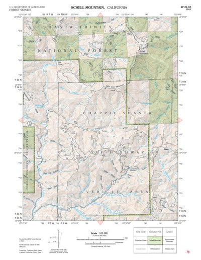 Schell Mountain Preview 1