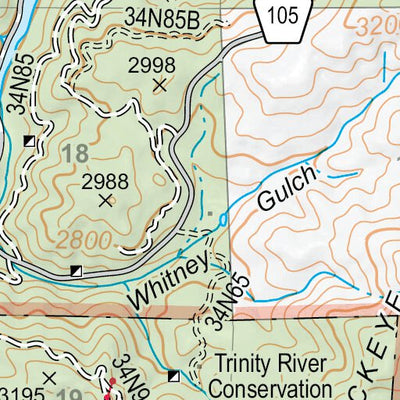 Trinity Dam Preview 2