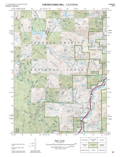 Chicken Hawk Hill Preview 1