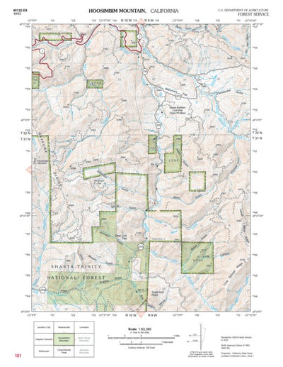 Hoosimbim Mountain Preview 1