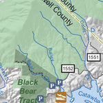 Pisgah Game Land E Preview 2