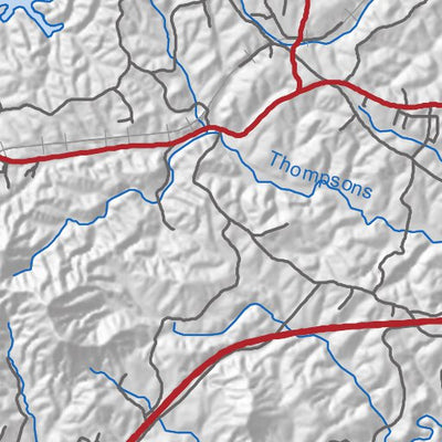 Pisgah Game Land E Preview 3