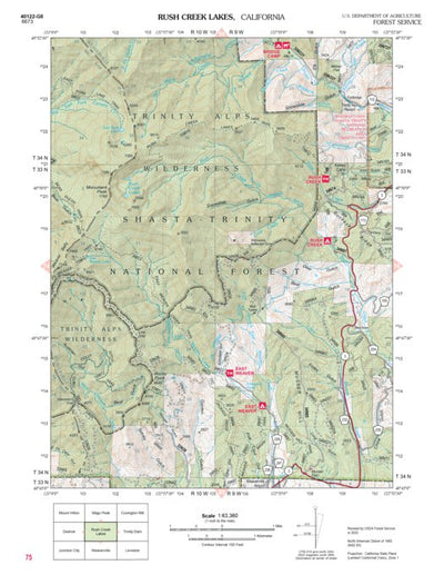 Rush Creek Lakes Preview 1