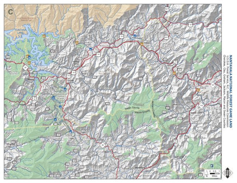 Nantahala Game Land C Preview 1