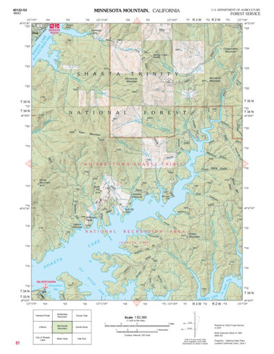 Minnesota Mountain Preview 1