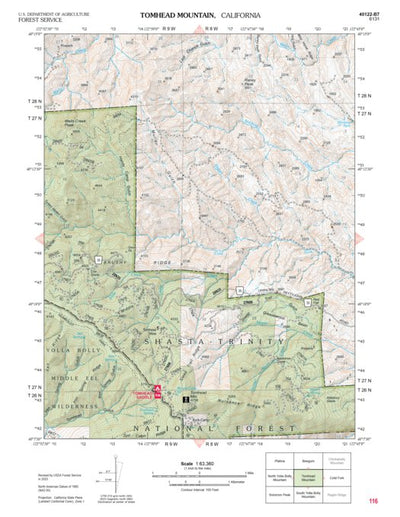 Tomhead Mountain Preview 1