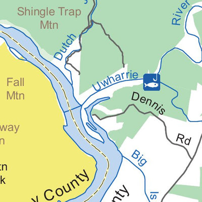 Uwharrie Game Land B Preview 3