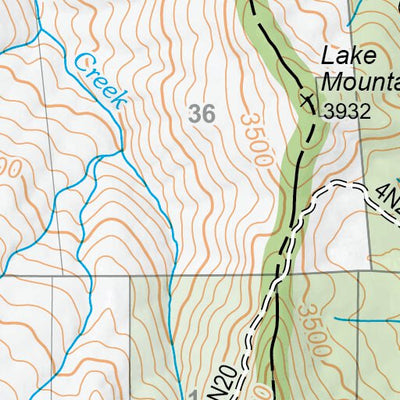 Sims Mountain Preview 2
