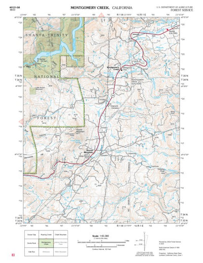 Montgomery Creek Preview 1