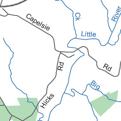 Uwharrie Game Land C Preview 2