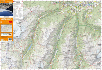 Gran Paradiso 2022 (4LAND MAP BUNDLE) Preview 1