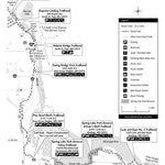 Mississippi River Greenway - Trail Map Preview 1