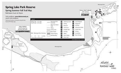 Spring Lake Park Reserve - Summer Preview 1