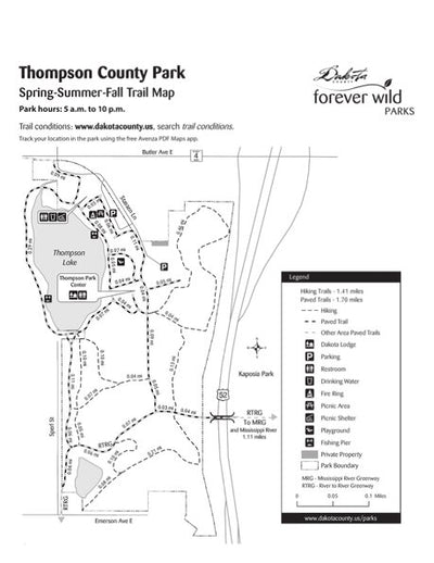 Thompson County Park - Summer Preview 1